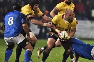 Naţionala de rugby a României va efectua un turneu în America de Sud. Adversarii „Stejarilor”