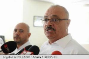 Bărăscu (SANITAS): Discuţiile purtate cu autorităţile nu vor sista acţiunile de protest anunţate pentru începutul lunii octombrie