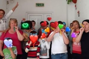 Case de tip familial construite, la Constanţa, pentru copiii din centrele de plasament 

