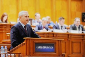 SURSE - PSD şi-a ales interimarul pentru şefia Camerei Deputaţilor: cine preia temporar scaunul lui Liviu Dragnea