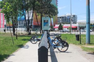 Constanta. Cum poti folosi o bicicleta din sistemul de bike-sharing 