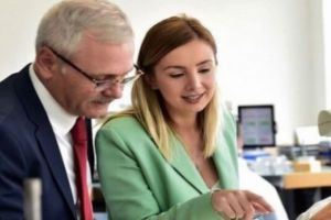 Prima reacţie a logodnicei Irina, după condamnarea lui Liviu Dragnea