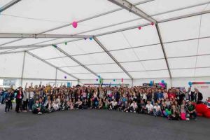 FOTO. Peste 300 de studenţi, din patru centre universitare, au participat la Ziua Studentului, organizată de Bosch Automotive Blaj