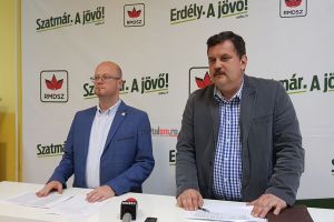 UDMR a câştigat alegerile în municipiul Satu Mare şi în 35 de localităţi din judeţ