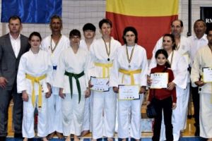 Cinci sportivi, cinci medalii la Para Karate pentru GS Sakura