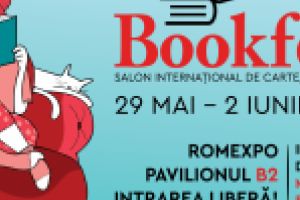 Editura Istros a Muzeului Brailei participa la Salonul International de Carte Bookfest