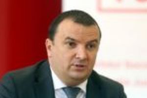 Călin Dobra, preşedintele PSD Timiş, martor la deciziile de astăzi ale Comitetului Executiv Naţional