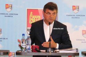 Victor Moraru, preşedintele C.J Ialomiţa, despre Spital: Nu voi ceda în faţa sistemului mafiot