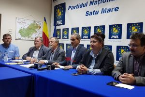 Adrian Albu: PNL, scor istoric la Satu Mare. Aproape 10% peste PSD