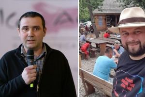 Silviu Borş şi Ciprian Ștefan, gir pentru noi mandate în fruntea Bibliotecii Astra şi CNM Astra