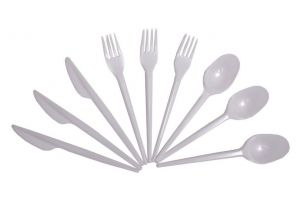 Tacâmurile din plastic, interzise la Sibiu – La toate evenimentele făcute de Consiliul Judeţean