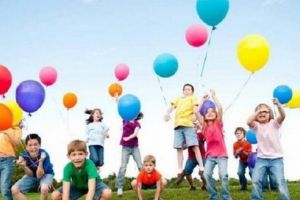 Ziua Internaţională a Copilului, sărbătorită la Sighişoara