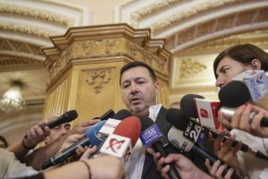 PSD-istul Rădulescu, taxat de un poliţist braşovean, după ce a spus că bugetarilor trebuie să le fie luate salariile înapoi