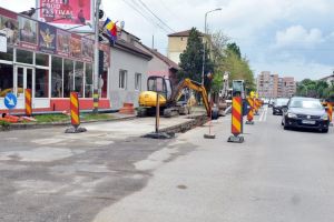 Se mută şantierul! Bulevardul Cantemir se închide pe tronsonul delimitat de străzile Muntele Găina şi Gheorghe Costaforu