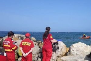 Alertă la Mamaia. Elev la Colegiul Militar din Craiova, dispărut în apele mării