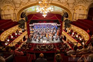 Seară germană la Filarmonica de Stat din Oradea