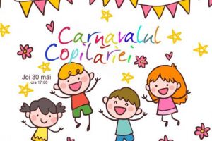 Carnavalul copilăriei