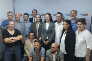 Alianţa 2020 USR PLUS pusă pe fapte mari după rezultatul europarlamentarelor