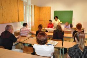 Șapte cursuri de formare profesională ar putea porni, la AJOFM Covasna