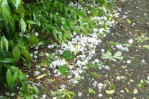 Un nou cod portocaliu de vijelii in Maramures