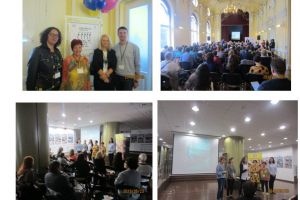 Echipa EUROPE DIRECT Târgovişte la Conferinţa Naţională ANBPR