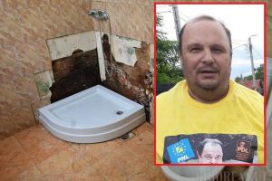 Pozele cu dezastrul de la Psihiatrie, făcute de Ivanov sunt cât se poate de reale. Prima măsura: i s-a luat telefonul! (FOTO)