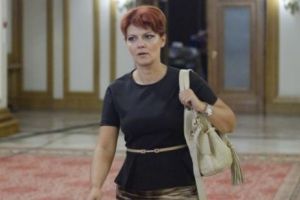 Olguţa Vasilescu, scoasă din schemă! Anunţ radical al Vioricăi Dăncilă
