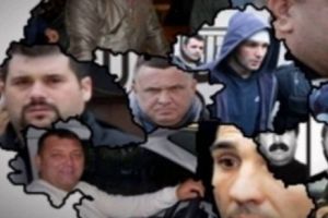 Ameninţări cu moartea între interlopi. Supararea vine de la maneaua „să dispară indienii“