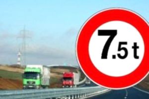 Noi INFORMAŢII despre CIRCULAŢIA cu RESTRICŢII pe DN7