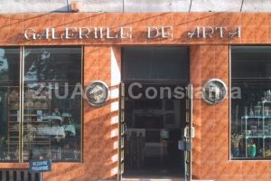 Sunt mai multe procese pe rol, printre care si unul de evacuare, pentru datorii:  RAEDPP ar putea sa scoata la licitatie galeriile de arta ale Uniunii Artistilor Plastici Constanta. Ce spune Decebal Fagadau? (document)