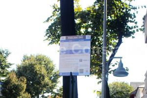 O societate detinuta de trei firme offshore a livrat catre Confort Urban softul pentru plata parcarii prin SMS in municipiul Constanta