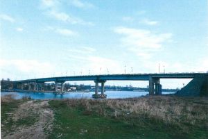 Podul peste lacul Mangalia, care face legatura intre litoralul romanesc si cel bulgaresc, va intra in reabilitare (document)