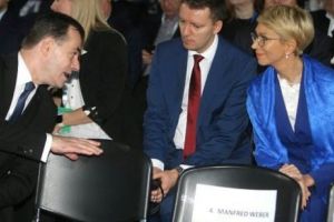 Scandal în PNL. Turcan vorbeşte fără a fi mandatată de Orban