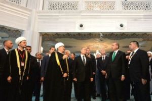 Umbra semilunii va acoperi Rusia pravoslavnică. Moscova, ultima redută pentru musulmani