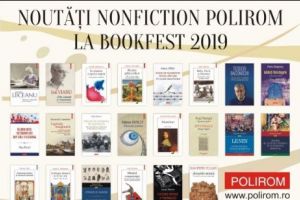 Bookfest 2019. 4.000 de titluri noi, cinci zile de răsfăţ cultural