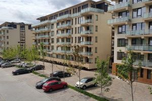 Afacerile necurate ale familiei Negurici.  Investiţii  confiscate şi chiriaşi la lumânare în cel mai modern complex al Iaşului