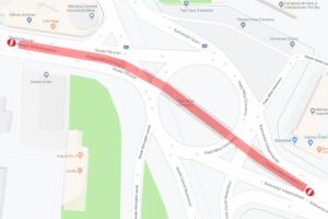 Reparaţii şi restricţii de circulaţie în Pasajul Mihai Eminescu