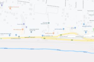 Se montează lămpi solare pe şoseaua Păcurari