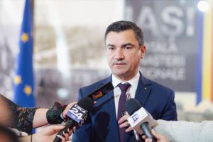 Primarul Mihai Chirica, nu vrea inapoi in PSD: Mai este mult de lucru, mai este de curs mult sange in Kisellef