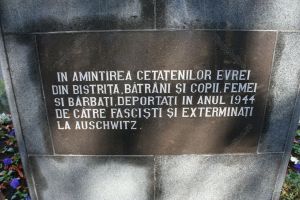 Cum vor fi comemoraţi cei 75 de ani de la deportarea evreilor din Bistriţa-Năsăud în lagărele morţii
