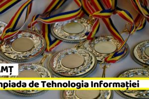 NEAMȚ: Medalii pentru elevii din Neamţ la Olimpiada de Tehnologia Informaţiei