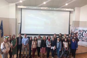 Oportunităţi de studii în Franţa pentru studenţii Universităţii Valahia