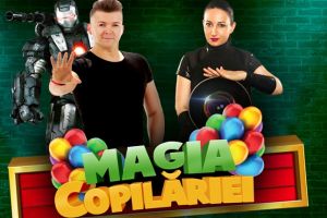 Grăbeşte-te si ia bilet la cel mai magic spectacol pentru copii din Timişoara!
