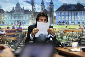 Un lider PNL Timişoara cere demisia lui Robu după rezultatul alegerilor: A fost taxată aroganţa…