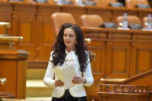 Natalia Intotero, propusă din nou pentru Ministerul Românilor de Pretutindeni