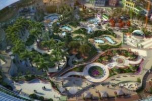 Cityland, mall-ul care respiră. Va fi construit în Dubai