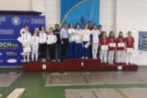 Floretiştii de la CSU Poli Timişoara, medaliaţi din nou la Campionatele Naţionale! Prezenţe pe podium în toate probele şi doi sportivi la Campionatele Europene