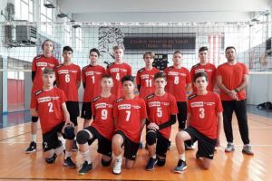 CSŞ „Nicu Gane” Fălticeni a terminat pe locul cinci în ţară la juniori III