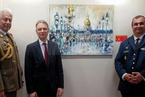 Un sucevean a obţinut premiul Armatei Franceze pe anul 2019