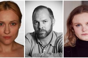 Vlad Ivanov, Maria Drăguş şi Mălina Manovici, parte din juriul Festivalului Ceau, Cinema!